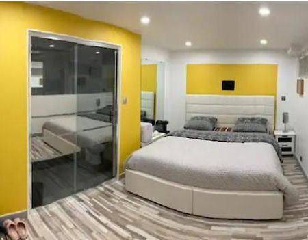 Chambre privée Cosy à proximité de Roissy, Parc Astérix Fosses Extérieur photo